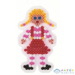 Hama Vasalható Gyöngy Alaplap Midi - Kislány (HAMA 285)