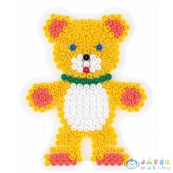 Hama Vasalható Gyöngy Alaplap Midi - Mackó (HAMA 289)