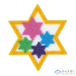   Hama Vasalható Gyöngy Alaplap Midi - Nagy Csillag (HAMA 269)