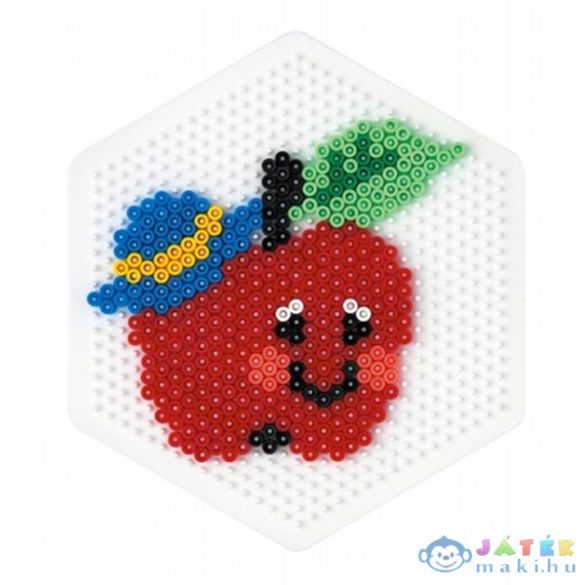 Hama Vasalható Gyöngy Alaplap Midi - Nagy Hatszög (HAMA 276)