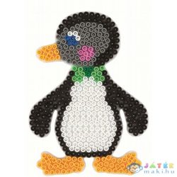 Hama Vasalható Gyöngy Alaplap Midi - Pingvin (HAMA 301)