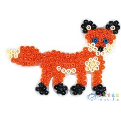 Hama Vasalható Gyöngy Alaplap Midi - Róka (HAMA 323)