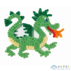 Hama Vasalható Gyöngy Alaplap Midi - Sárkány (HAMA 305)