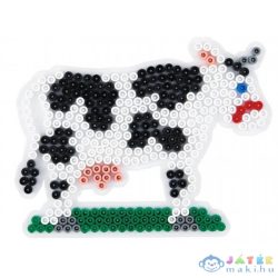 Hama Vasalható Gyöngy Alaplap Midi - Tehén (HAMA 280)