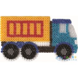 Hama Vasalható Gyöngy Alaplap Midi - Teherautó (HAMA 314)