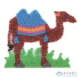 Hama Vasalható Gyöngy Alaplap Midi - Teve (HAMA 294)