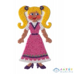 Hama Vasalható Gyöngy Alaplap Midi - Tinilány (HAMA 304)