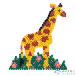 Hama Vasalható Gyöngy Alaplap Midi - Zsiráf (HAMA 292)