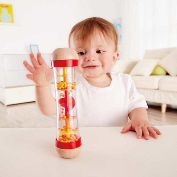 Hape Esőcsináló - 0 Hó+ (Hape, HP E0327B)