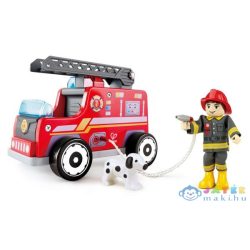 Hape Tűzoltóautó (Hape, HP E3024)