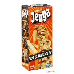 Jenga Classic Társasjáték (Hasbro, A2120)