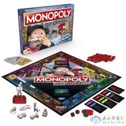 Monopoly: A Rossz Veszteseknek (HASBRO, E9972165)