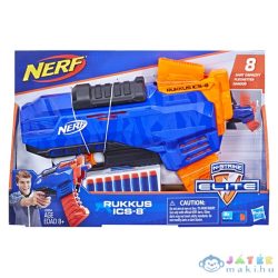 Nerf Elite: Rukkus Ics8 Kilövő (Hasbro, E2654)