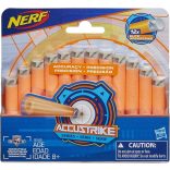 Nerf N-Strike Elite Accustrike Series: 12 Darabos Szivacslövő Fegyver Utántöltő Csomag (Hasbro, C0162)