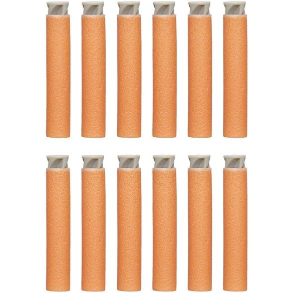 Nerf N-Strike Elite Accustrike Series: 12 Darabos Szivacslövő Fegyver Utántöltő Csomag (Hasbro, C0162)