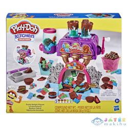 Play-Doh: Csokoládégyár (HASBRO, E98445L0)