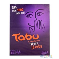 Tabu - A Kimondhatatlan Jókedv Játéka (Hasbro, A4626)