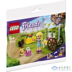 Lego Friends: Virágos Kocsi 30413 (Lego, 30413)
