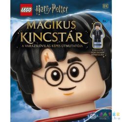 Lego Harry Potter: Mágikus Kincstár (HVG, 9789635651061)