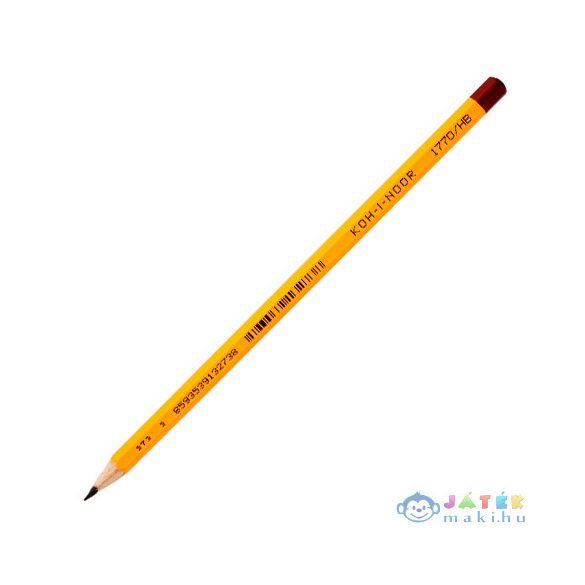 Ico: Grafit Ceruza Hb-S Koh-I-Noor (ICO, 7130029000-132738)