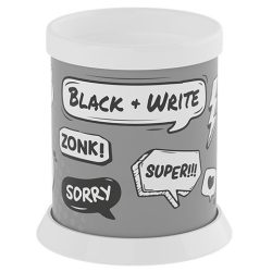 Ico: Black And Write Ceruzatartó (ICO, 9570159010-563457)