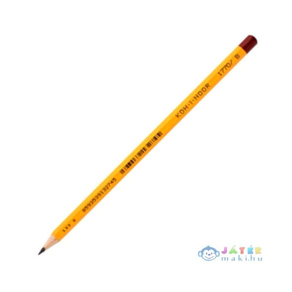 Ico: Koh-I-Noor 1770 Garfit Ceruza B (ICO, 7130029001-132745)