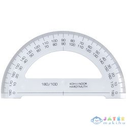   Ico: Koh-I-Noor Átlátszó Szögmérő 180/100 (ICO, 7250066000-108456)