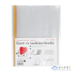   Ico: Süni Füzet- És Tankönyvborító A/4-Es 10Db-os (ICO, 7450037003-533177)
