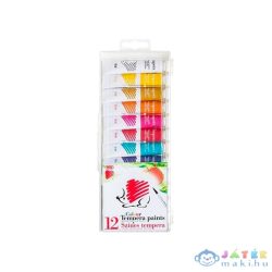 Ico: Süni Tempera 12 X 12 Ml (ICO, 7270143000)