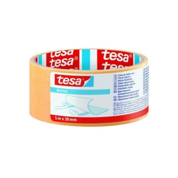 Ico: Tesa Kétoldalon Tapadó Szalag 5 Méter (ICO, 7550034003-323729)