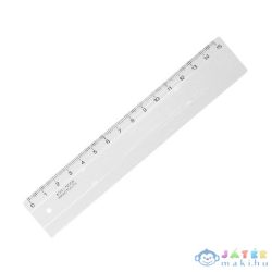 Ico: Vonalzó Átlátszó 15Cm-Es (ICO, 7250114000-112965)