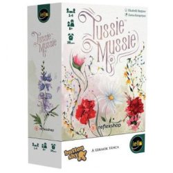 Tussie Mussie Társasjáték (Iello, IETMRS)