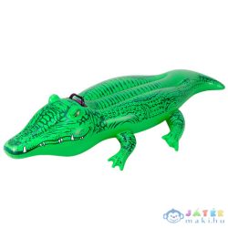   Felfújható Krokodil Lovagló Matrac 163X97Cm - Intex (Intex, 58546)