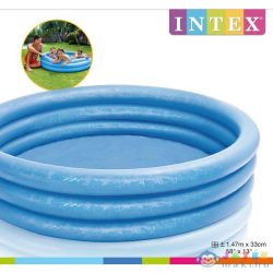   Intex: Crystal Blue Gyermek Medence - 147 X 33 Cm (Intex, 58426NP)