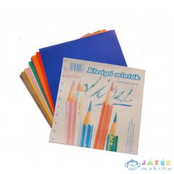 Enyvezetlen Kivágóminták Csomagban (Iskola, 416-004163)