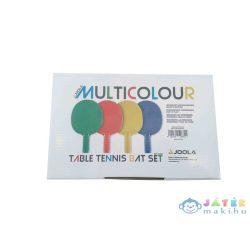   Ping pong ütő készlet, multicolour, Joola (Joola, JO-54930)