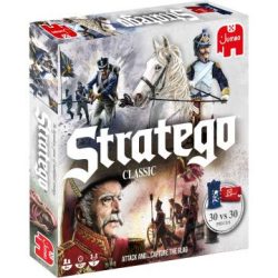 Jumbo: Stratego Classic Társasjáték (Jumbo, JUM0426)