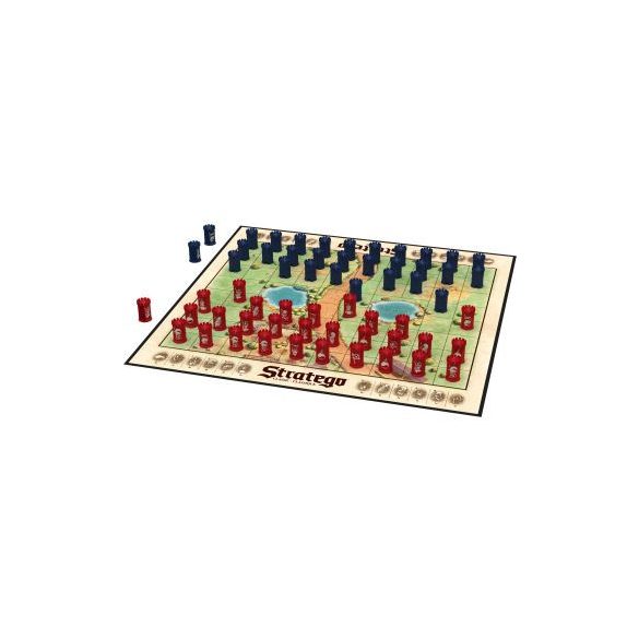Jumbo: Stratego Classic Társasjáték (Jumbo, JUM0426)