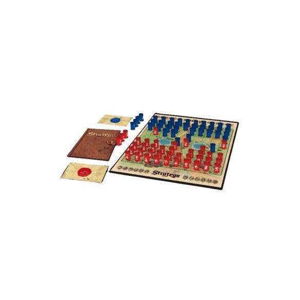 Jumbo: Stratego Original Társasjáték (Jumbo, JUM0425)