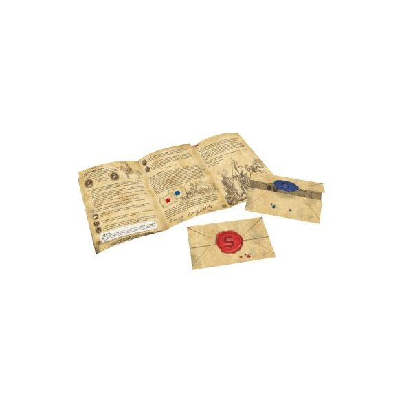 Jumbo: Stratego Original Társasjáték (Jumbo, JUM0425)