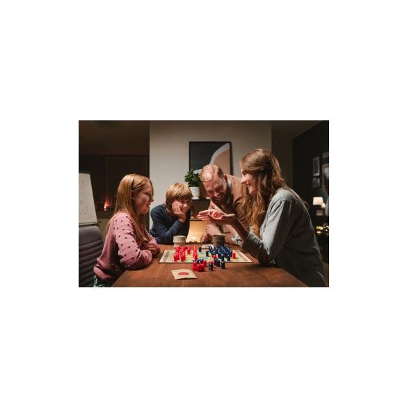 Jumbo: Stratego Original Társasjáték (Jumbo, JUM0425)