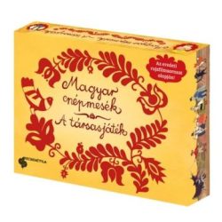   Magyar Népmesék - A Társasjáték (Kard és Korona, 707033)