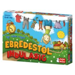   Ébredéstől Indulásig Társasjáték (Keller és Mayer, 713731)