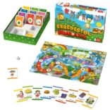 Ébredéstől Indulásig Társasjáték (Keller és Mayer, 713731)