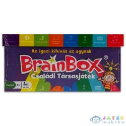 Brainbox Családi Társasjáték (Kensho, 93698)