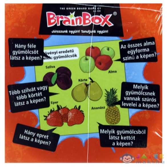 Brainbox Környezetismeret (Kensho, 93640)