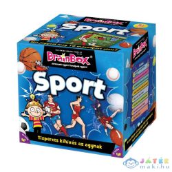 Brainbox: Sport Társasjáték (Kensho, 93641)