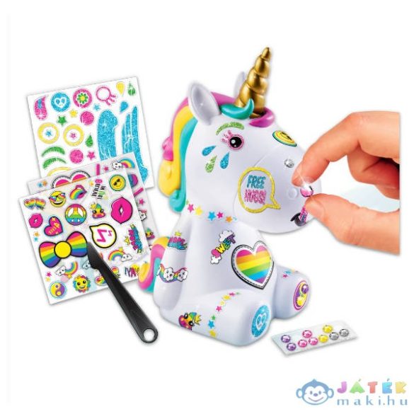 Canal Toys: Díszítsd Fel Unikornis (Kensho, OFG106)