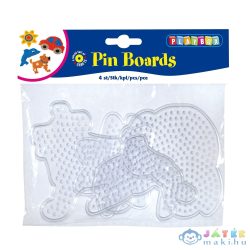   Sablon Gyöngyképekhez 5. - Autó És Kutya (Kensho, 2456097)