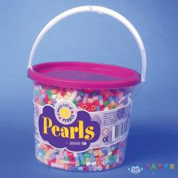   Playbox Vasalható Gyöngyök 5000 Db - Gyöngyház (Kensho, 2455963)